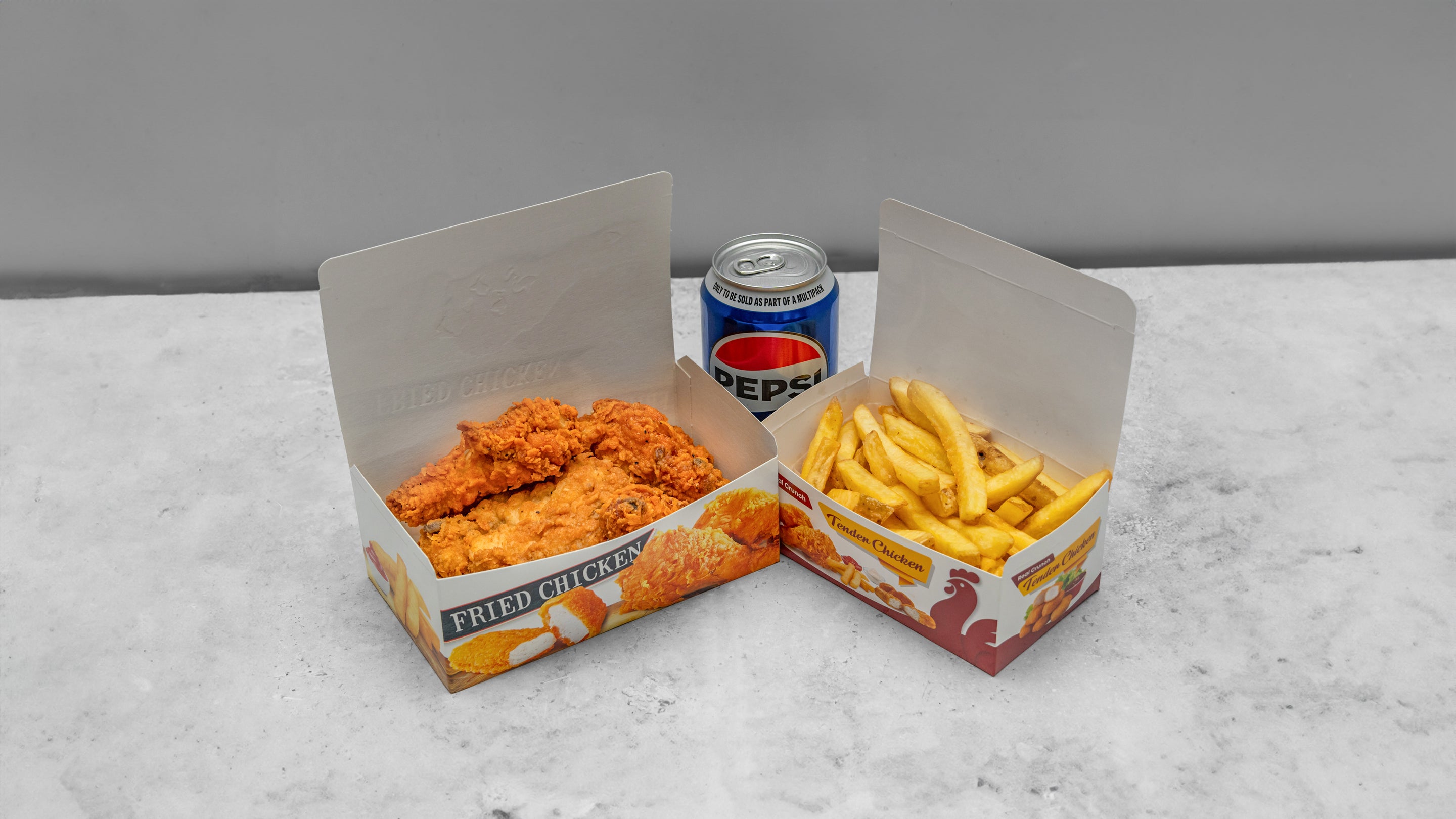 Chicken Box