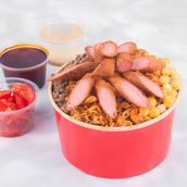 Koshari Hotdog