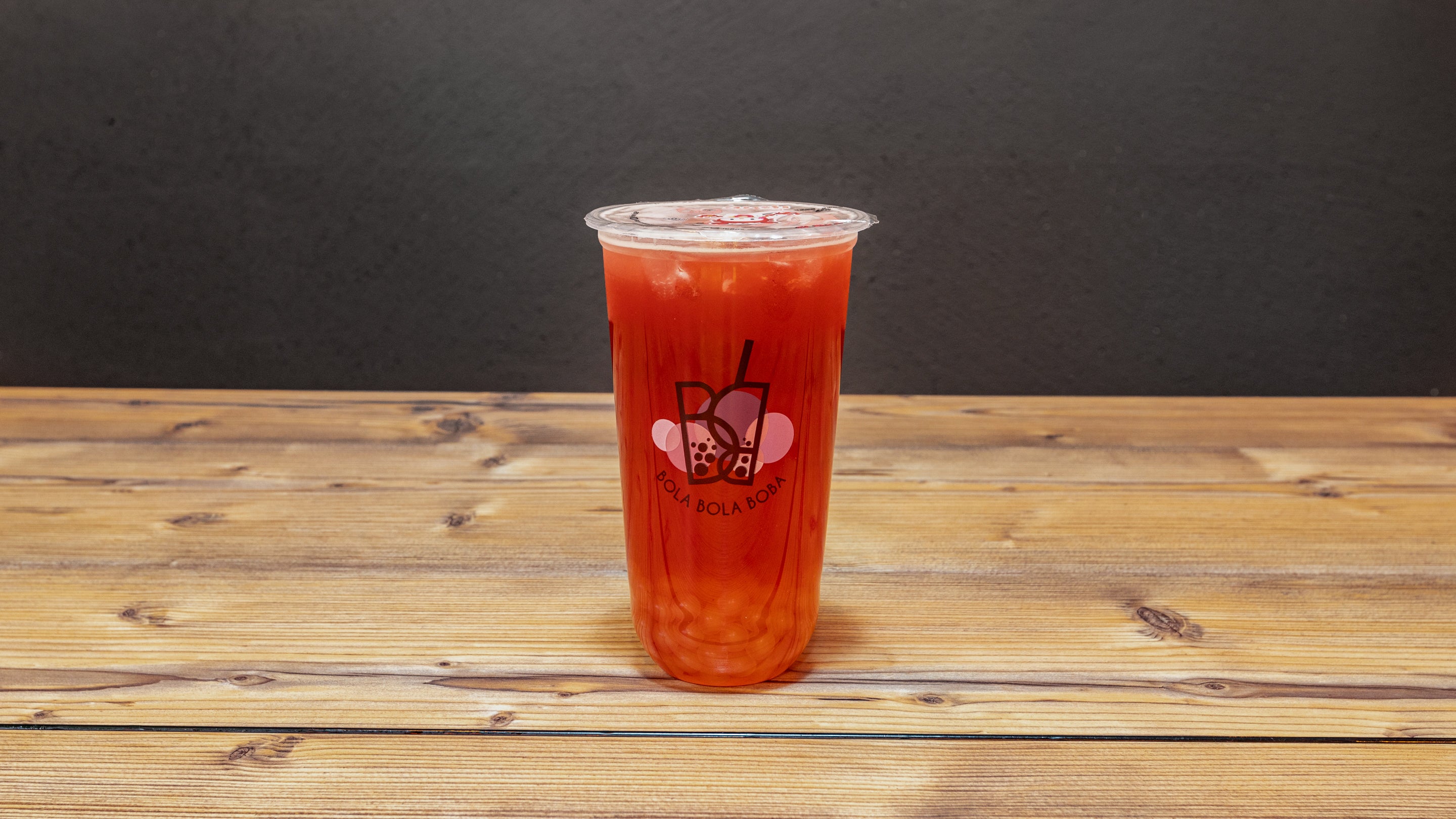 Strawberry Fruit Tea