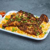 CHARCOAL BIRYANI