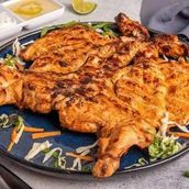 CHICKEN CHARCOAL