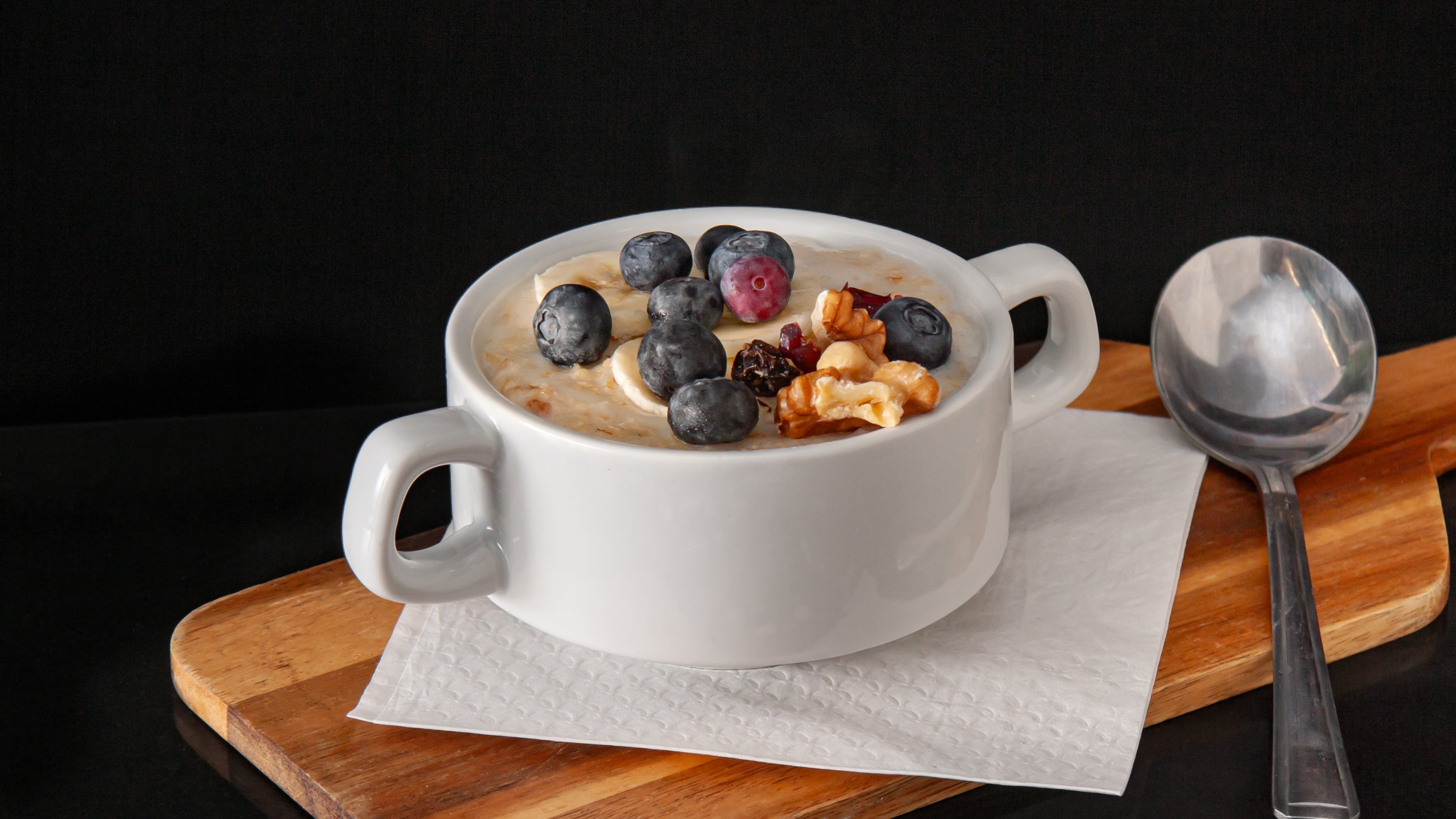 Porridge Breakfast
