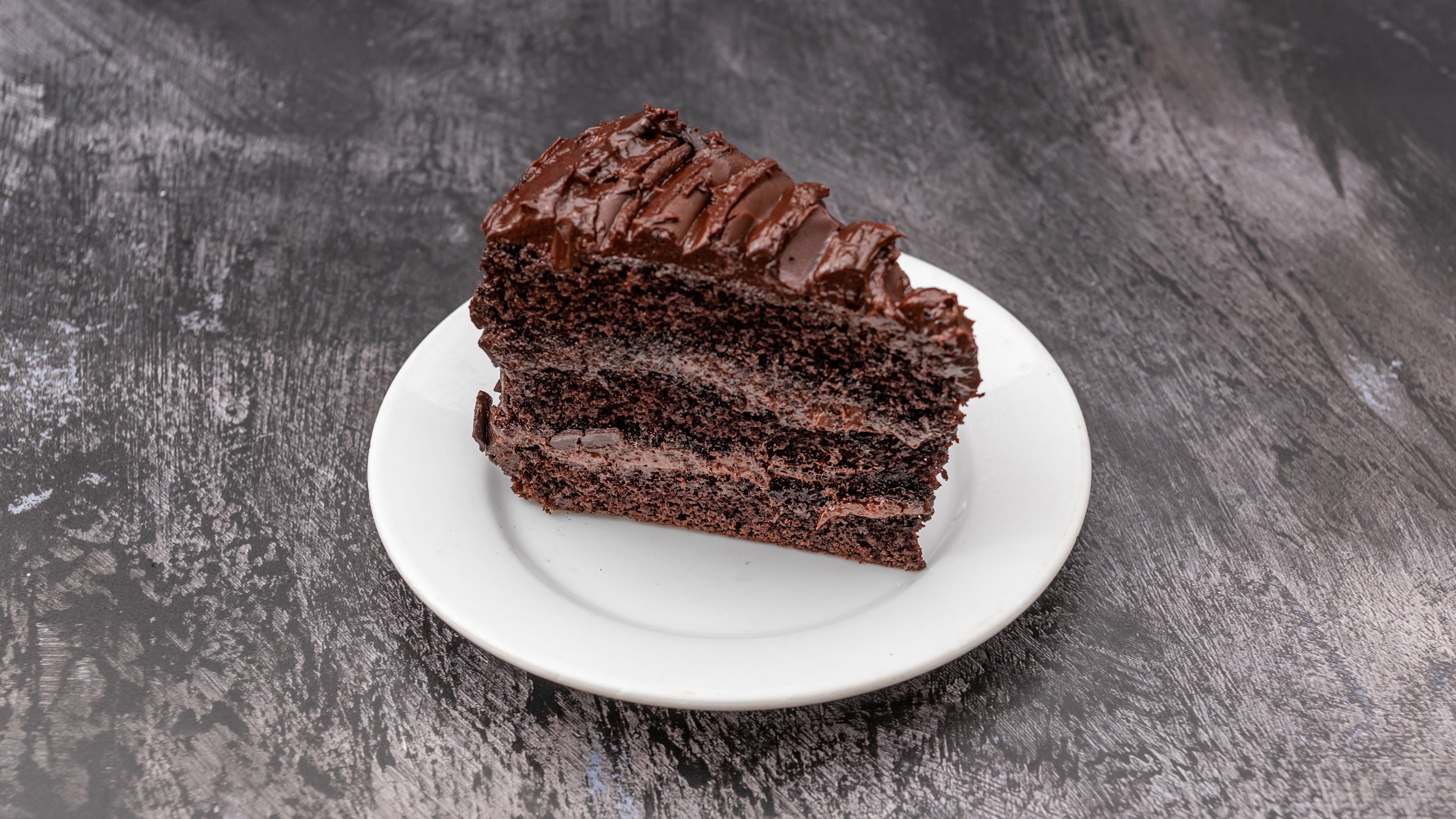 Chocolate Fudge Cake