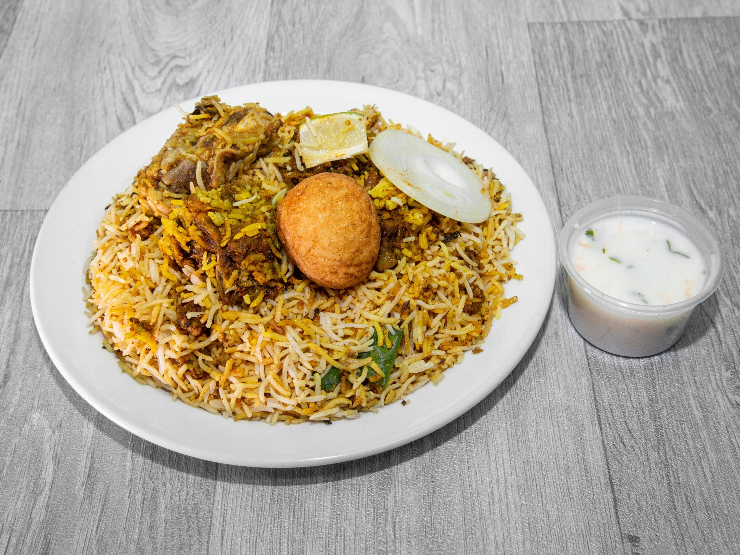 Special Dum Biryani (Large)