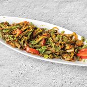 Bhindi Fry