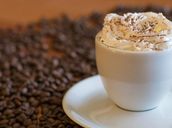 Americano Coffee with Cream