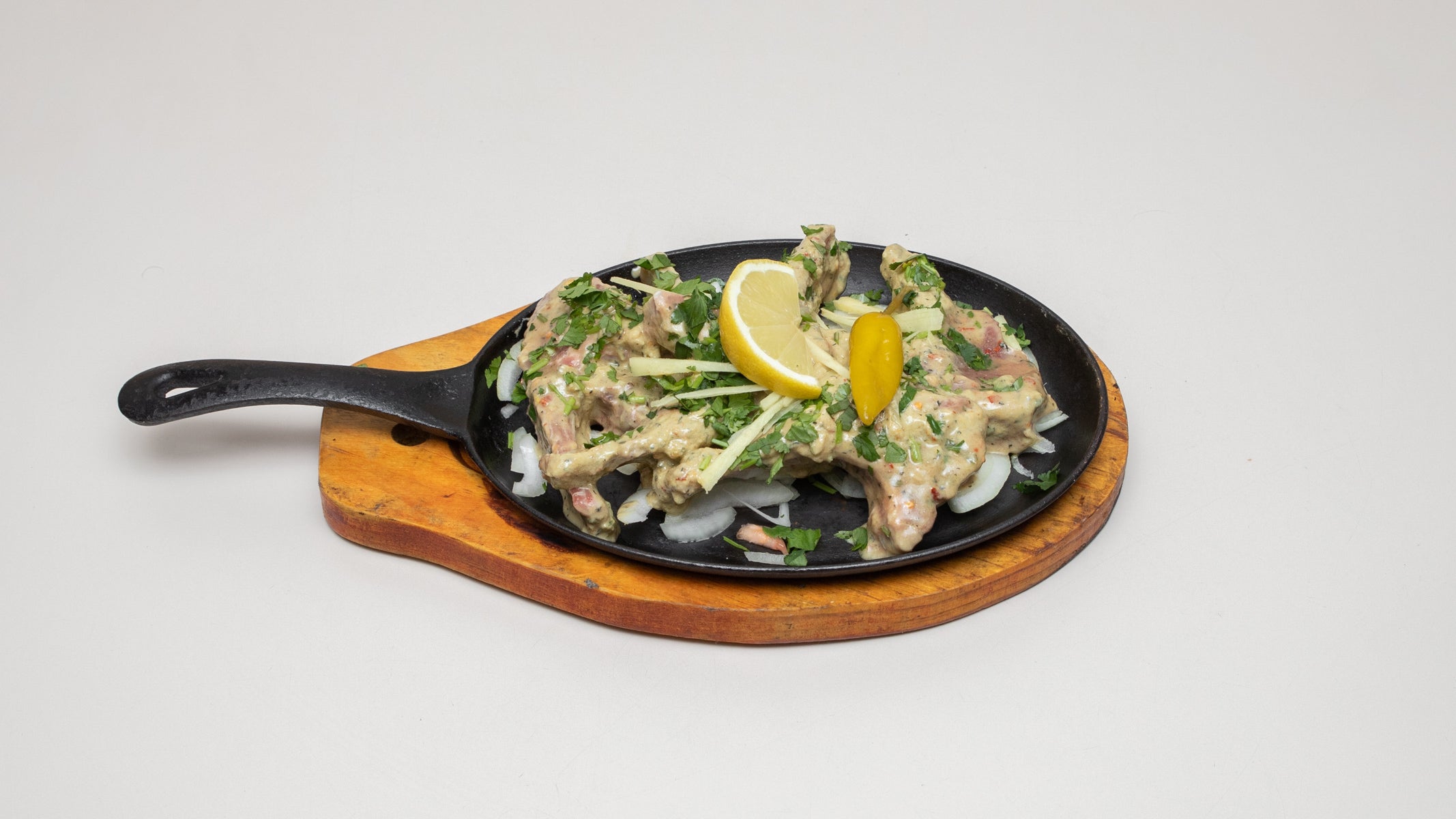 Tandoori Lamb Chops