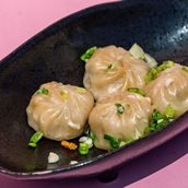 Chicken Momos  4 Pieces 