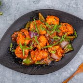 Shrimp Chili