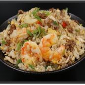 Mixed Fried Rice