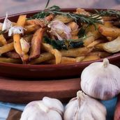 Homemade Sweet Potato