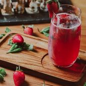 Strawberry Mojito