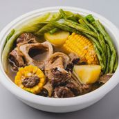 Beef Bulalo Soup