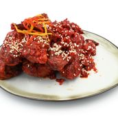 Dragon Chicken Wings