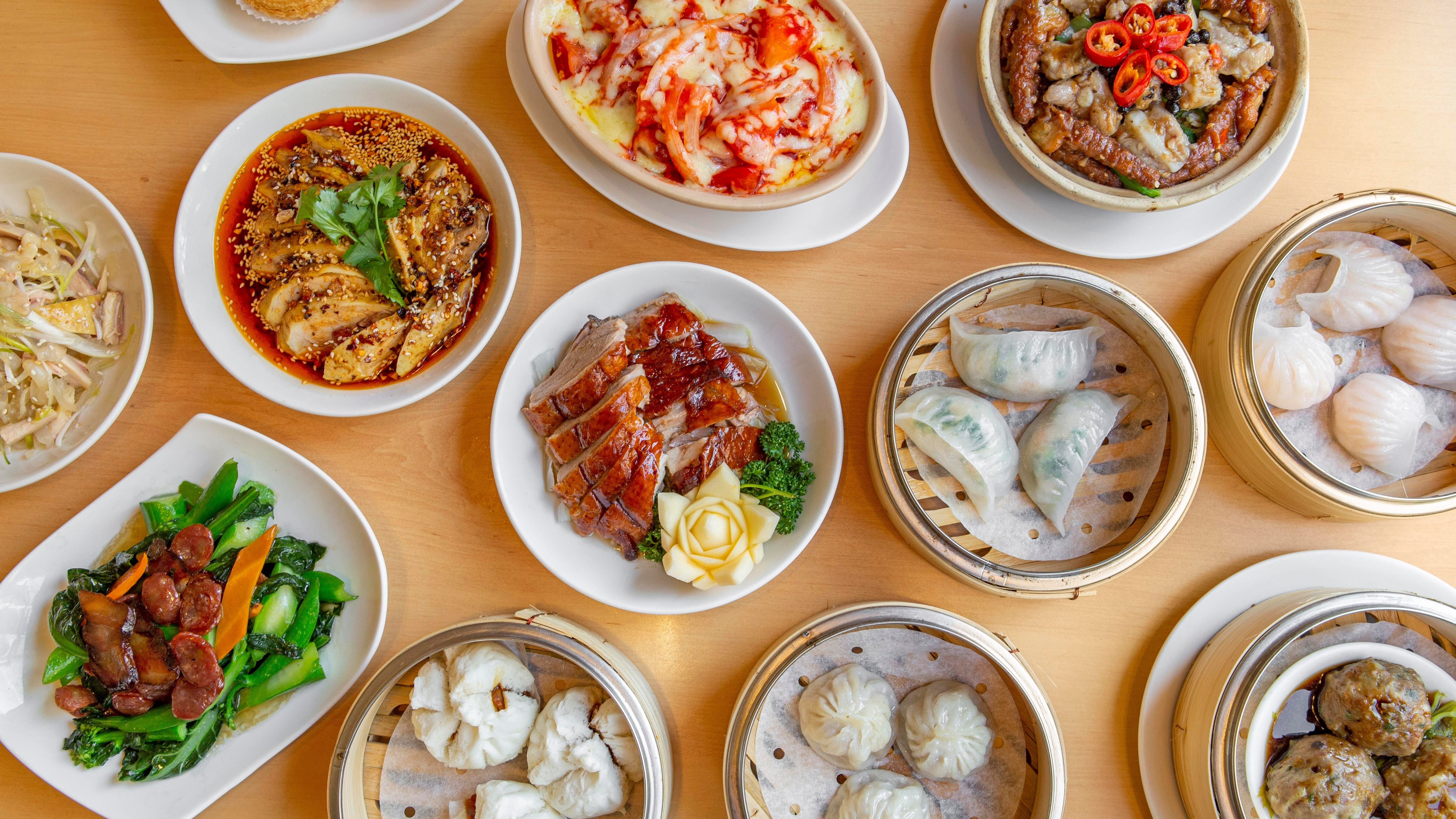 Hong Kong Fusion