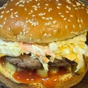 Lebanese Burger