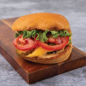 CLASSIC BEEF BURGER