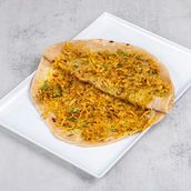 Mooli Paratha