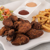 Special BBQ Chicken Wings