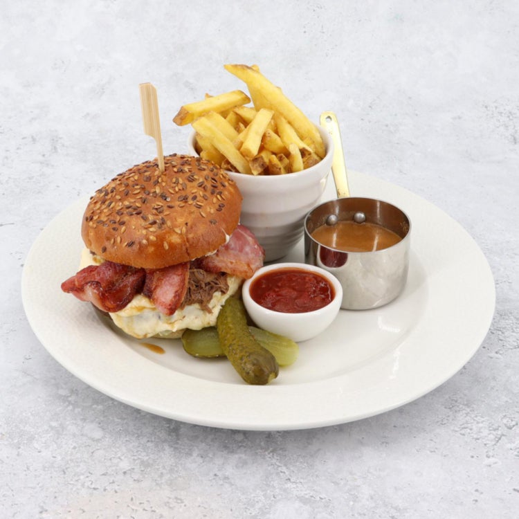 OUR DIRTY BURGER‎