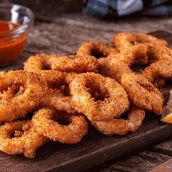 Fried Calamari