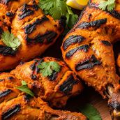Chicken Tikka (Breast and Leg)