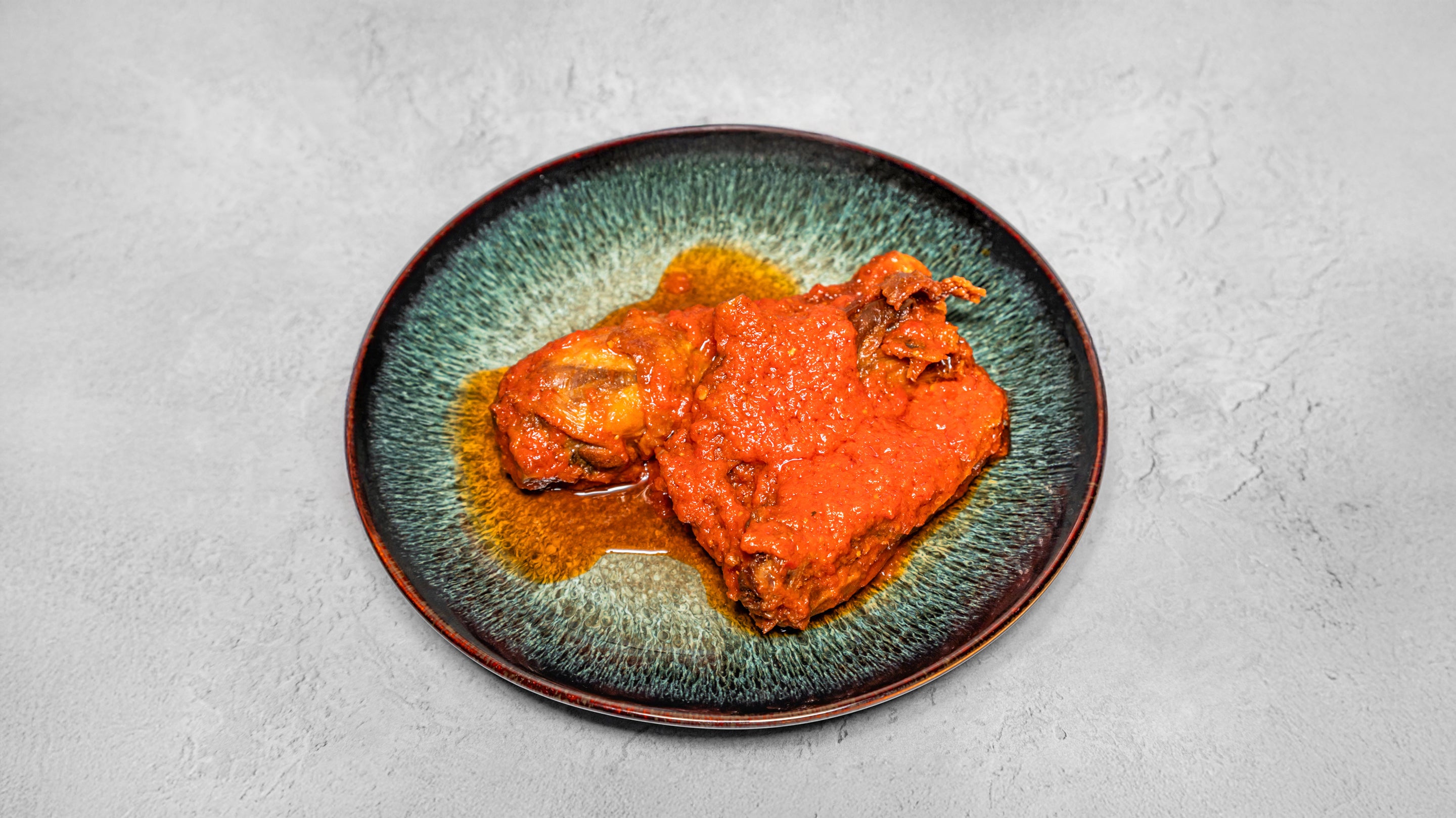 Peppered Chicken