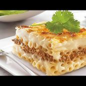 Pasta With Béchamel