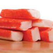 Extra crabstick