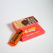 Peanutella Brownies