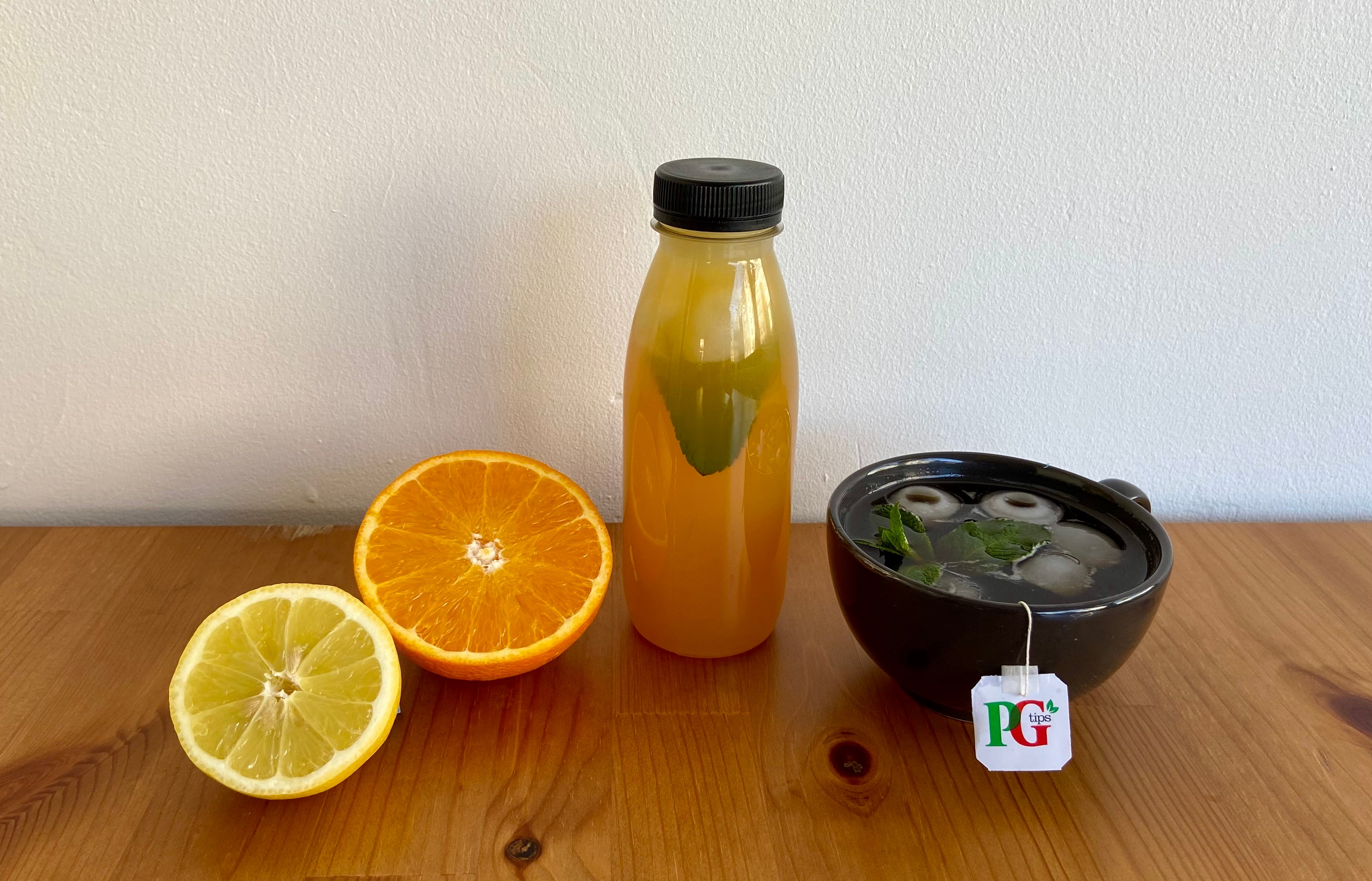 Citrus Iced Tea