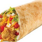 Zinger Shawarma