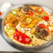 Royal Mix Plate