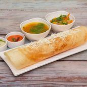 Chese Dosa