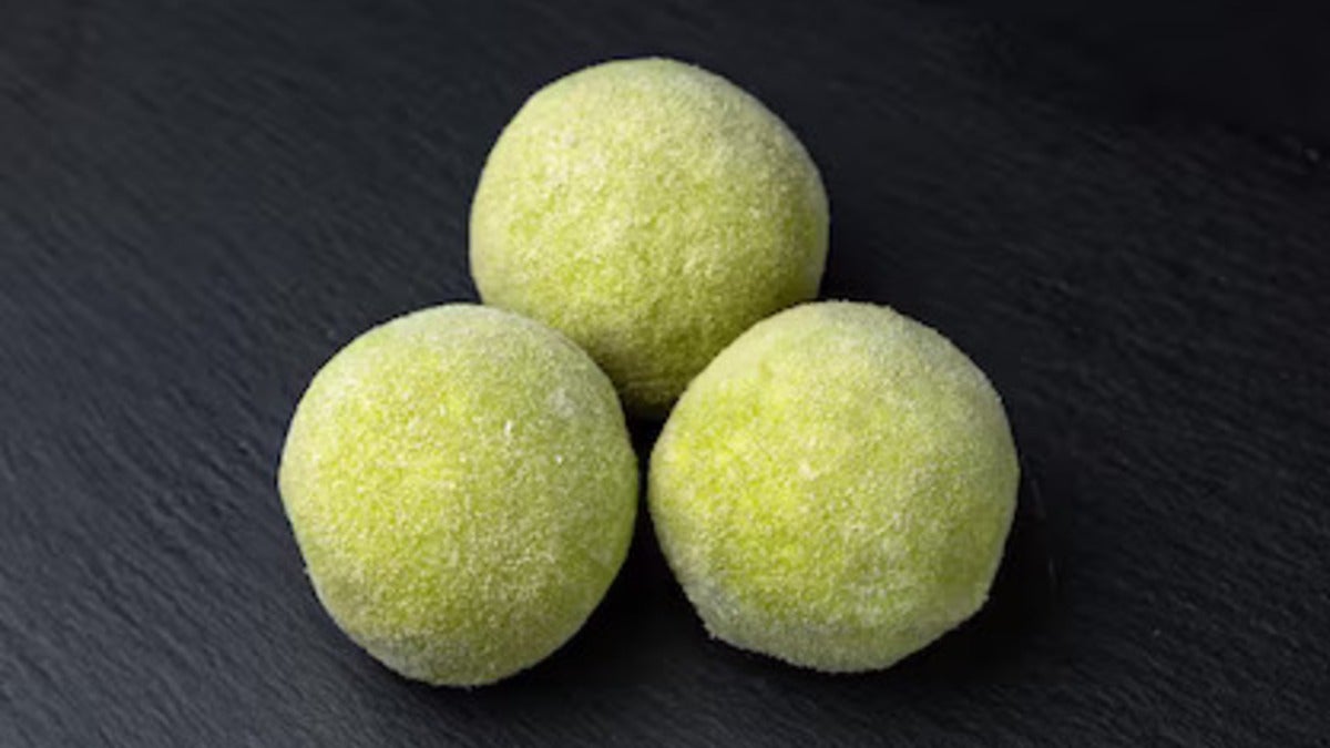Ba Bánh Mochi (Mochi Bites)