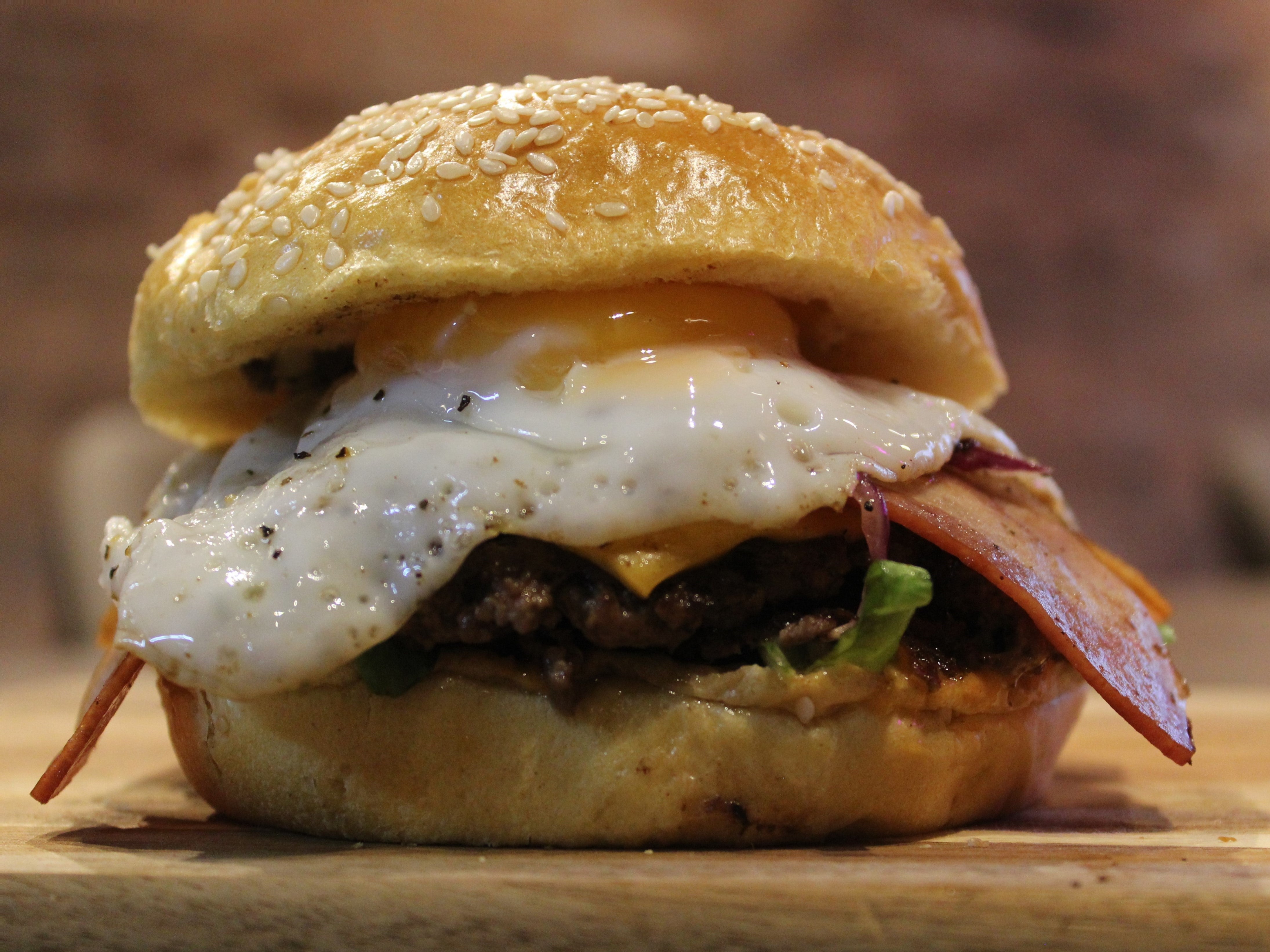 Loaded B Fast Buns