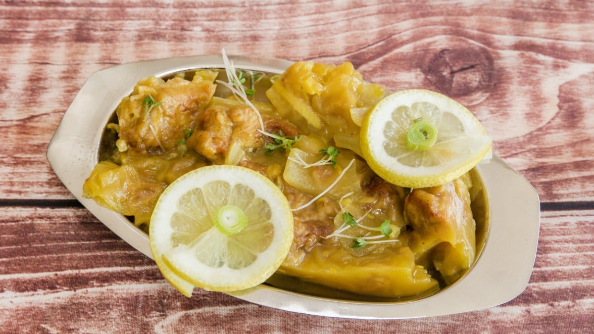 Lemon Chicken
