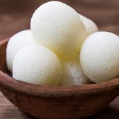 Rasgulla (4 Pcs)