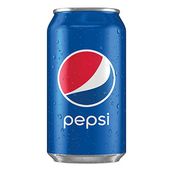 Pepsi Can