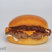 WAGYU TRUFFLE BEEF BURGER