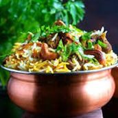Egg Biriyani
