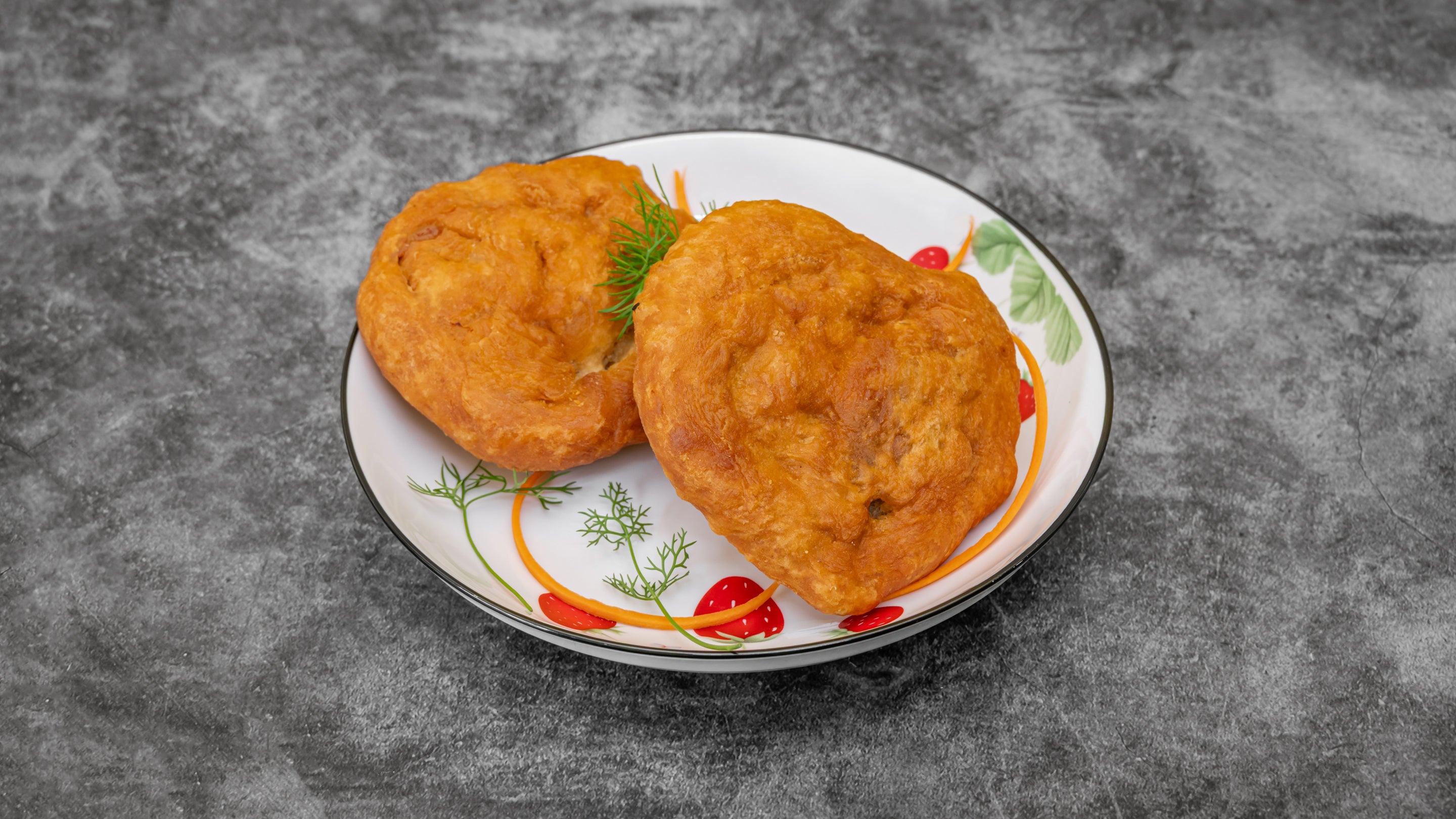 Fried Dumplings