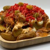 Buffalo Chicken 
