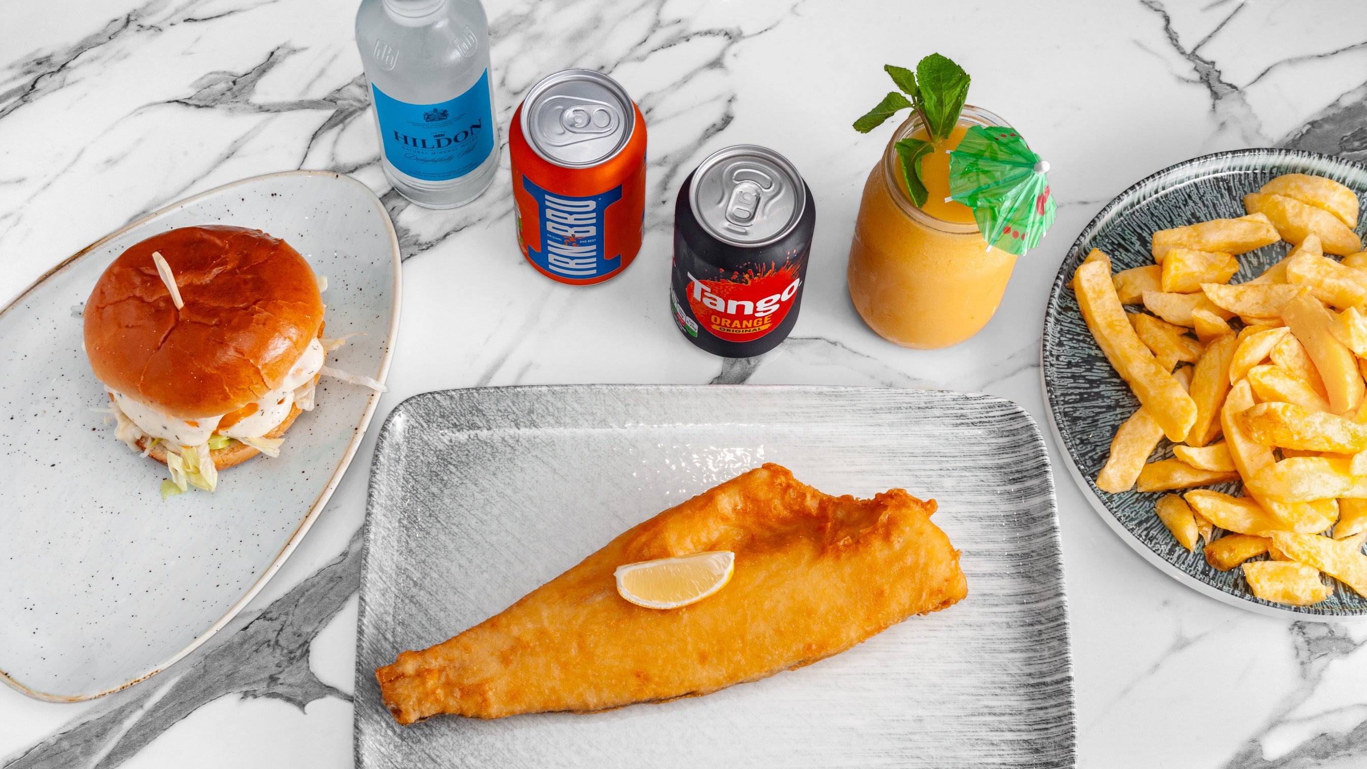 Hatters Fish & Chips