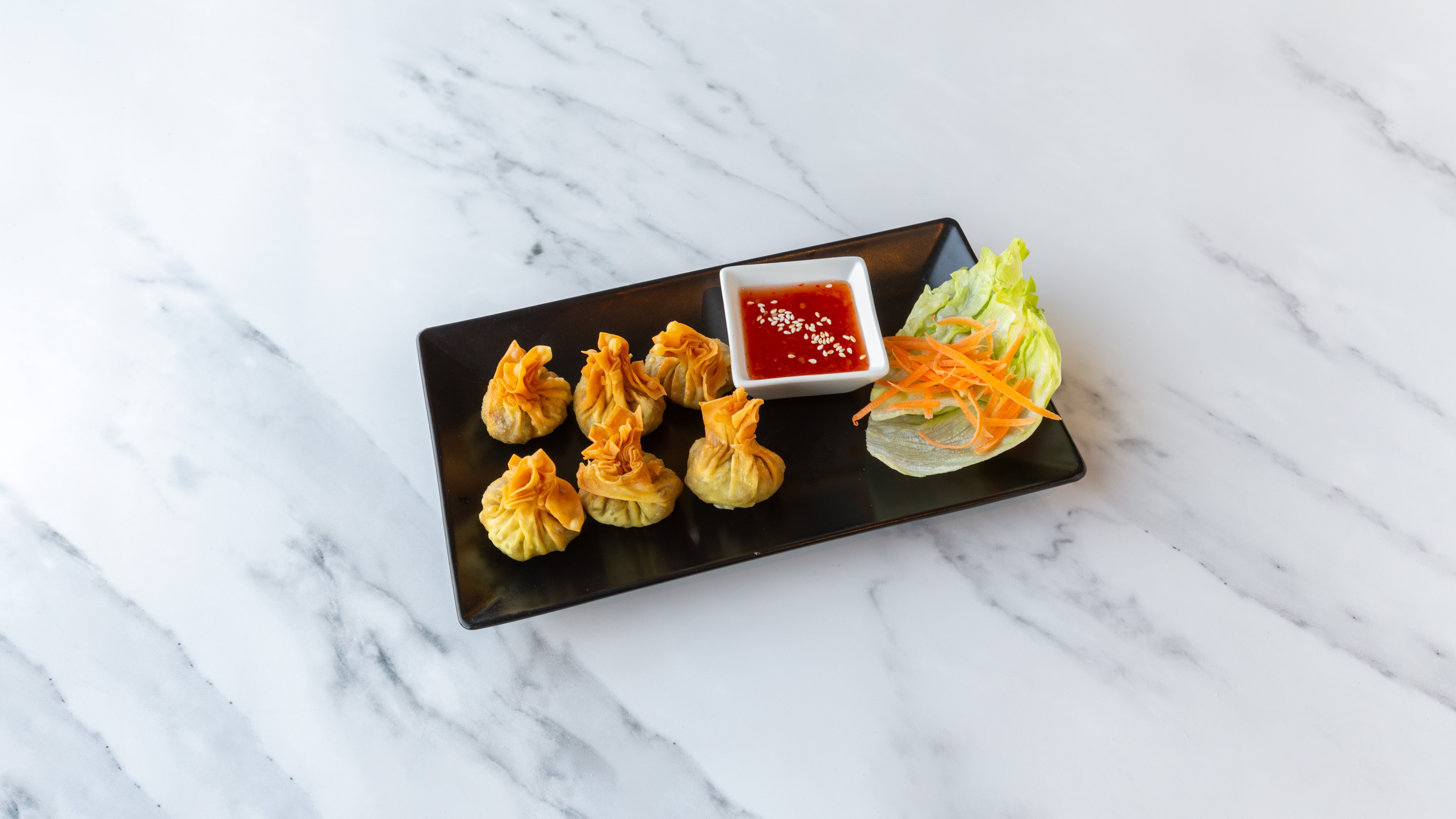 Wonton (6 Pieces)