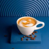 Hot Flat White