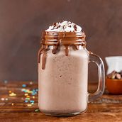 Nutella Milkshake
