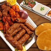 Mix Grill Group Meal