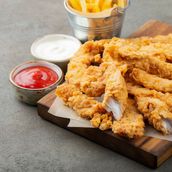 Chicken Strips Bucket (20Pc)