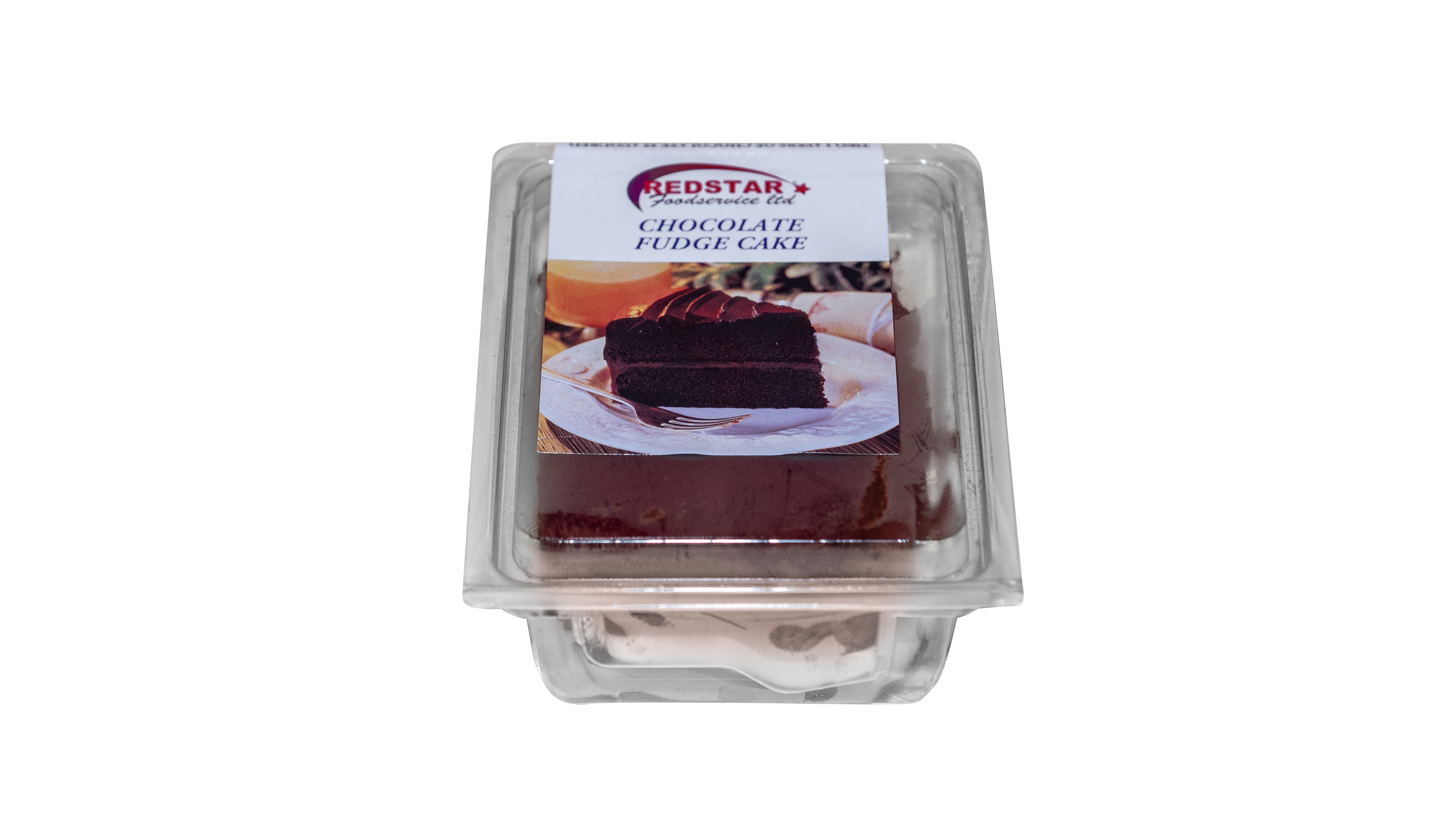 Chocolate Fudge Cake